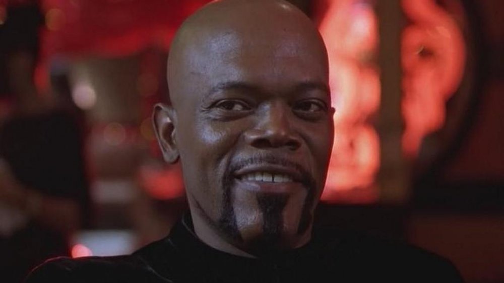 Samuel L. Jackson in Shaft