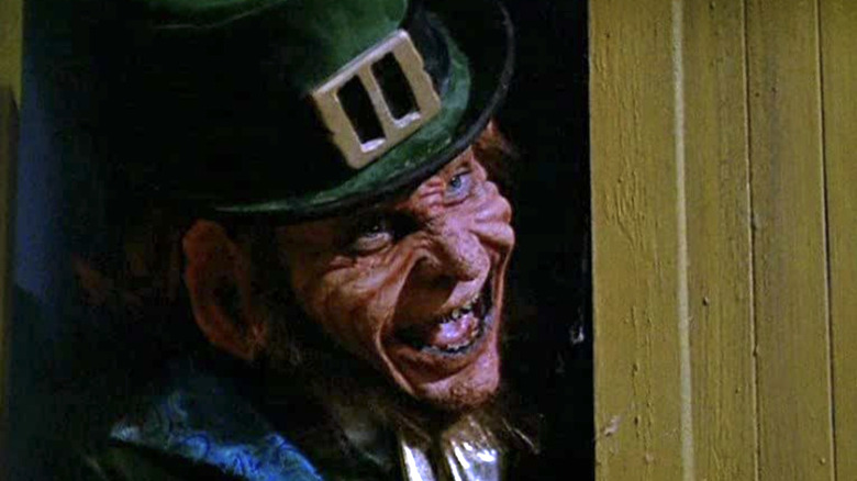 Warwick Davis as Lubdan the leprechaun