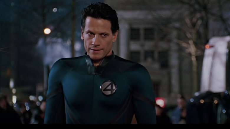 Ioan Gruffuud as Reed Richards