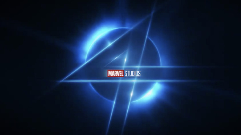 New MCU Fantastic Four Logo