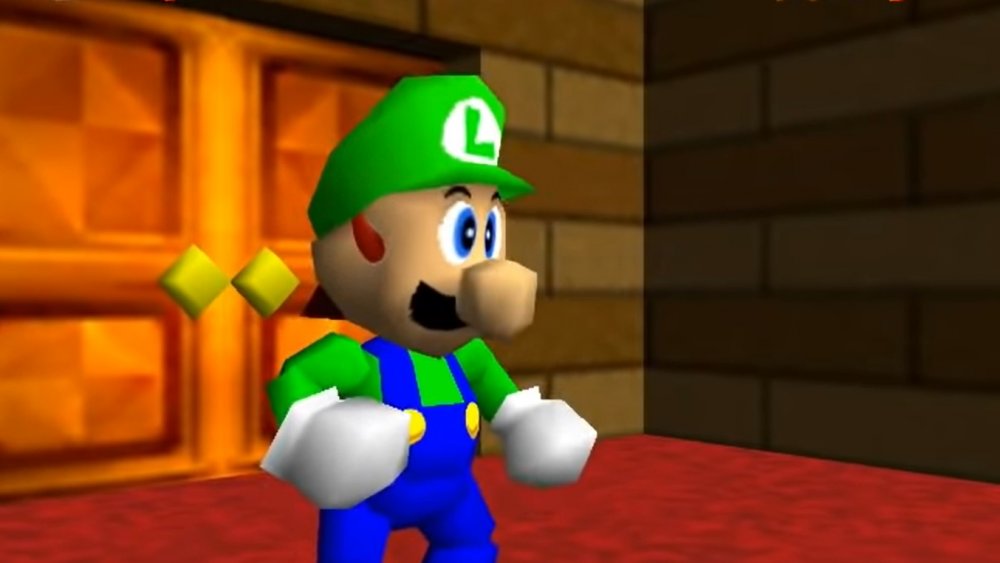 super mario 64 online crashes when playing with other characters