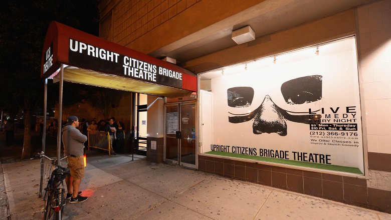 Upright Citizens Brigade