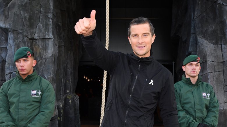 Bear Grylls