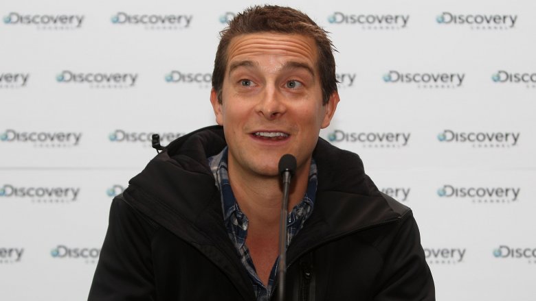 Bear Grylls