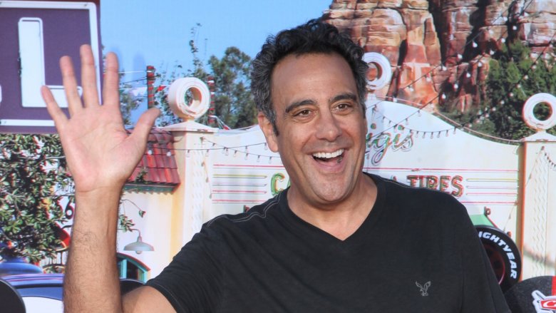 Brad Garrett