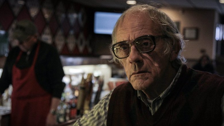 Christopher Lloyd in I Am Not a Serial Killer