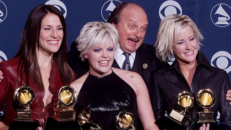 The Dixie Chicks and Dennis Franz