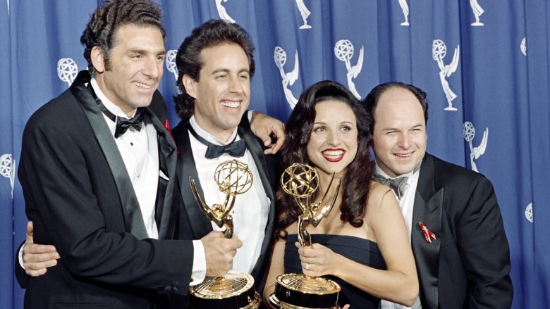 Seinfeld Cast