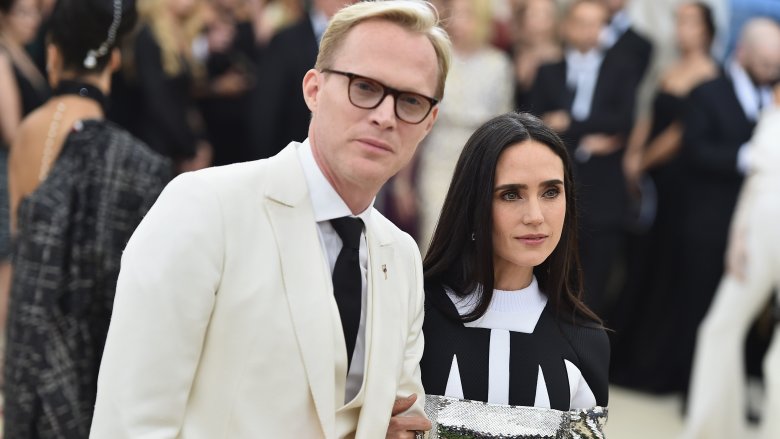 Jennifer Connelly and Paul Bettany