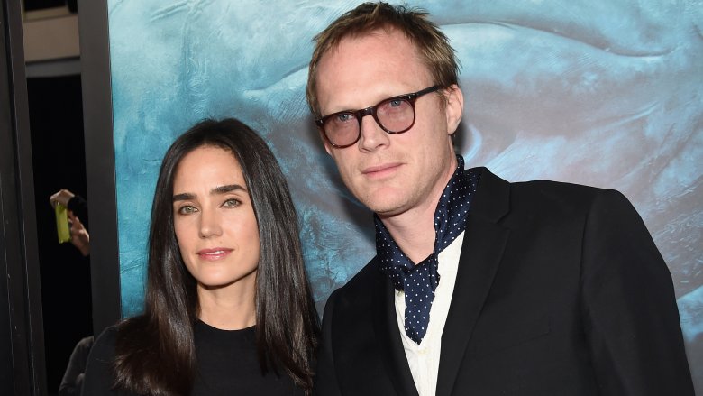 Jennifer Connelly and Paul Bettany