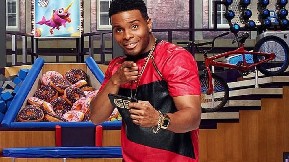 Kel Mitchell as Double G on Game Shakers