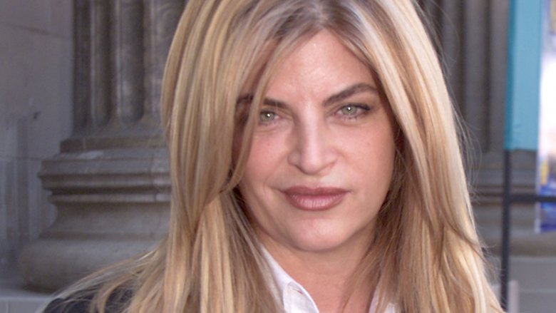 Kirstie Alley