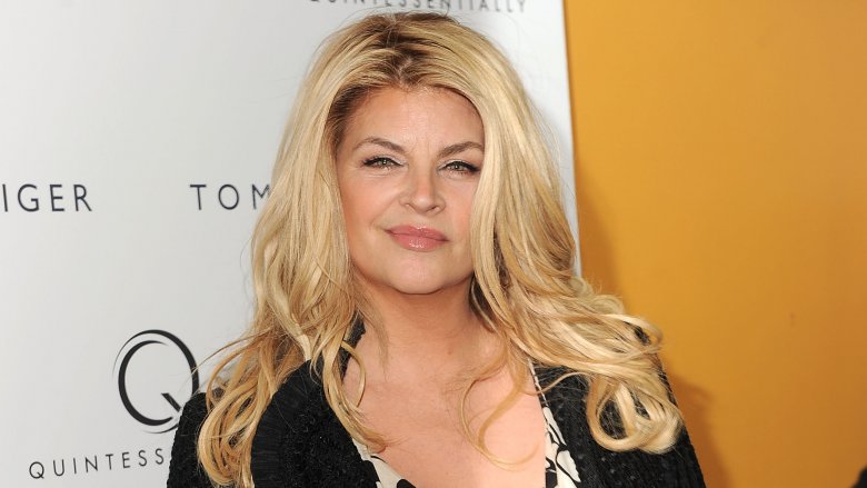 Kirstie Alley