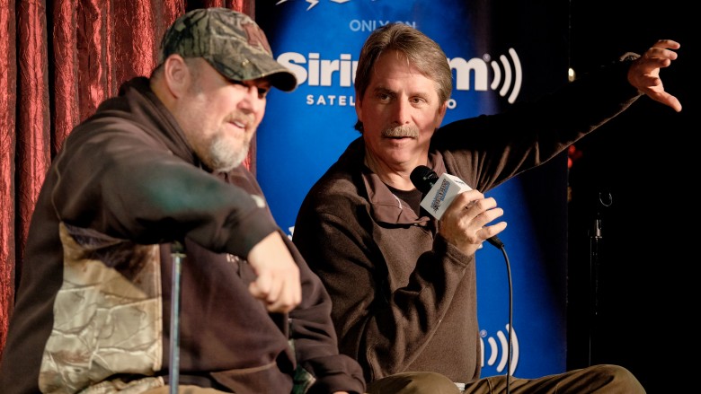 Larry the Cable Guy and Jeff Foxworthy