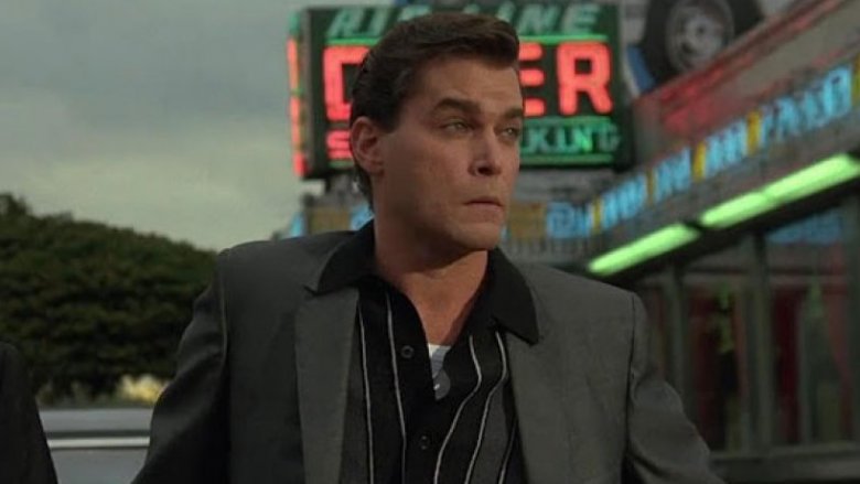 Ray Liotta as Henry Hill in 1990's Goodfellas