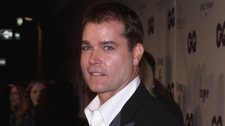 Ray Liotta at an event in 2000