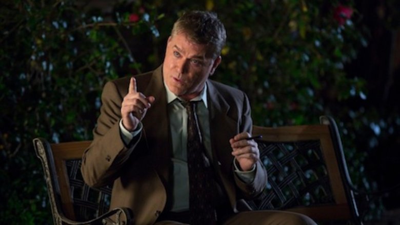 Ray Liotta as Uncle Reed in 2016's Flock of Dudes