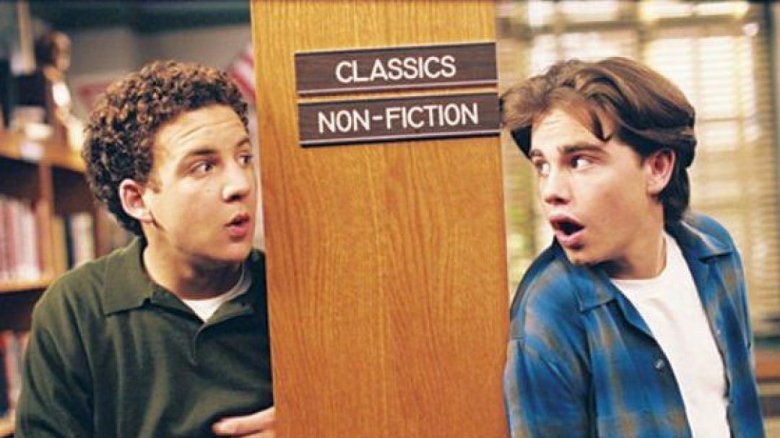 Ben Savage, Rider Strong