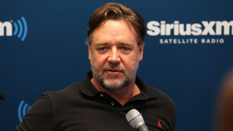 Russell Crowe