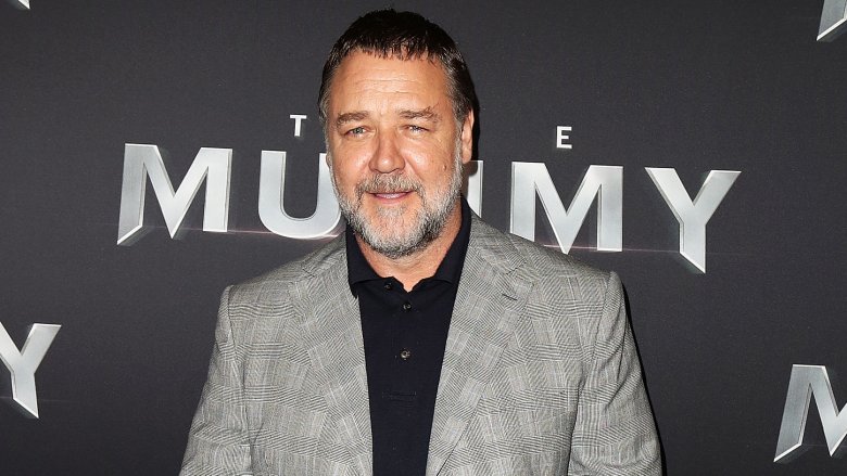 Russell Crowe