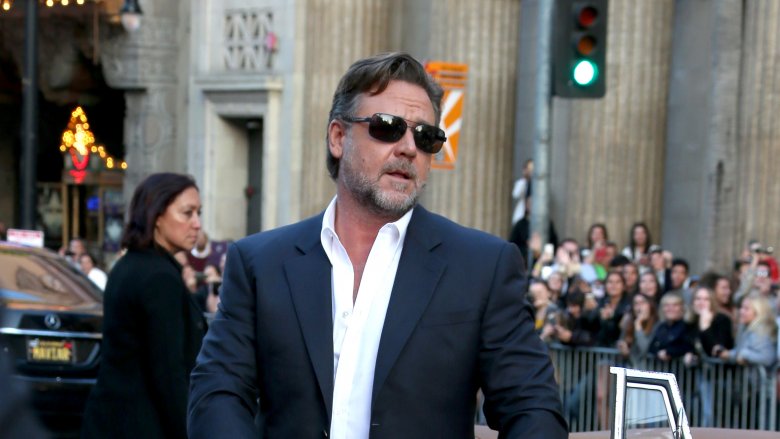 Russell Crowe