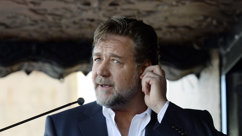 Russell Crowe