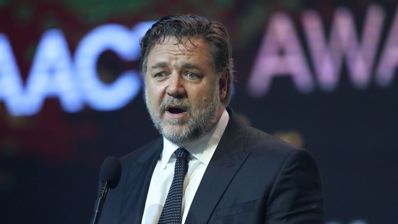 Russell Crowe