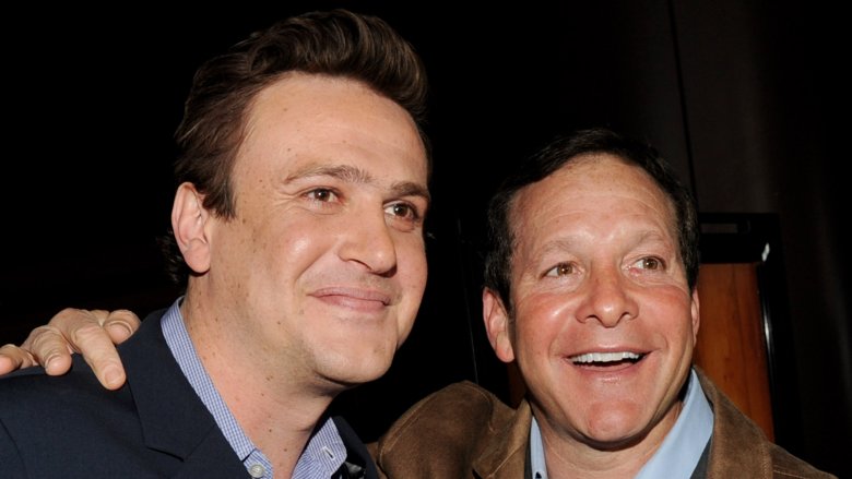 Judge Reinhold and Steve Guttenberg