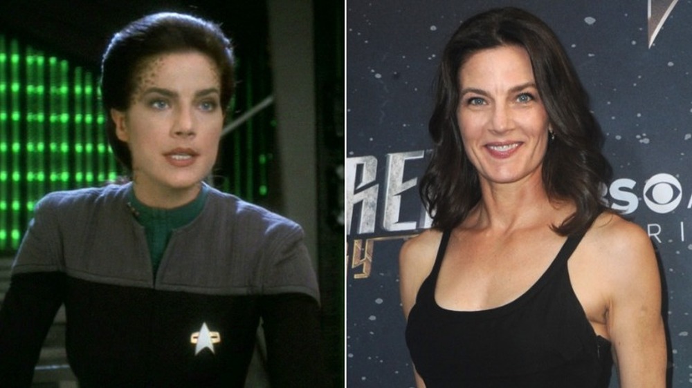 Jadzia Dax | Terry Farrell