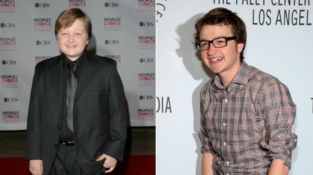 Angus T. Jones