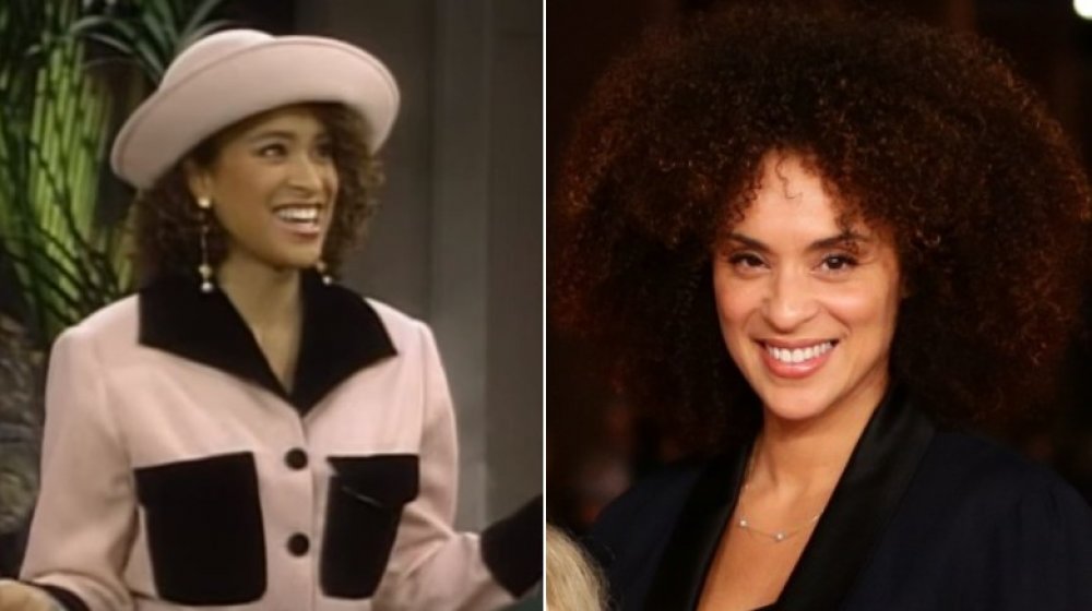 Karyn Parsons 