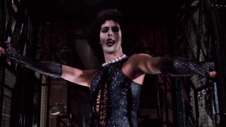 Tim Curry as Frank-N-Furter