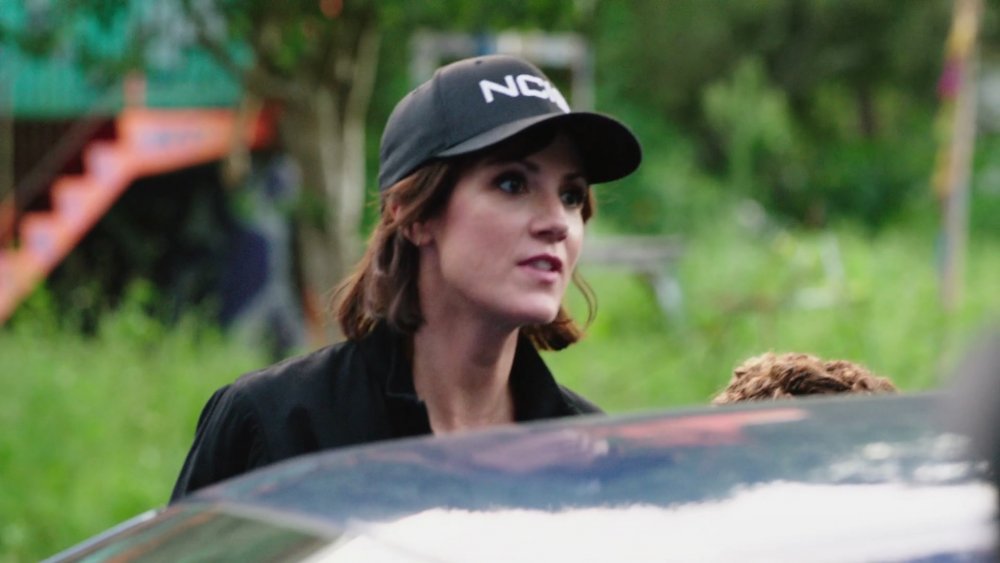 Zoe McLellan on NCIS: NOLA