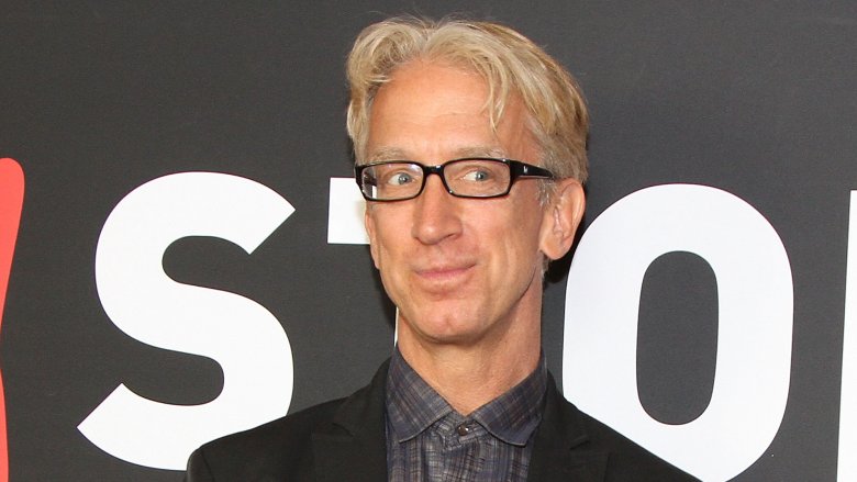 The Real Reasons Andy Dick Disappeared From Hollywood