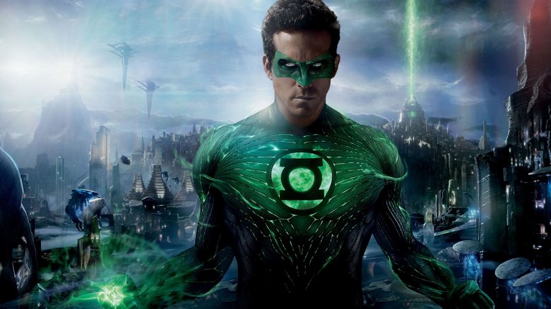 Green Lantern