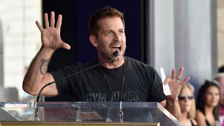 Zack Snyder