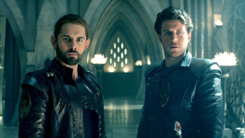 The Shannara Chronicles