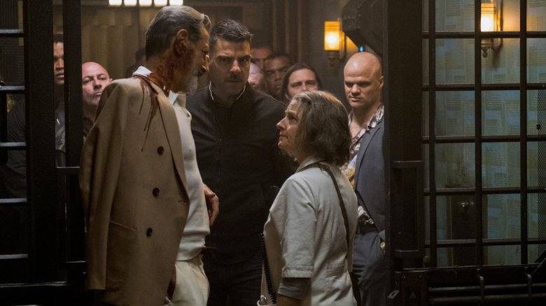 Hotel Artemis