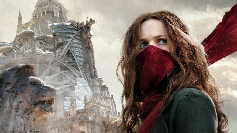 Mortal Engines promo image