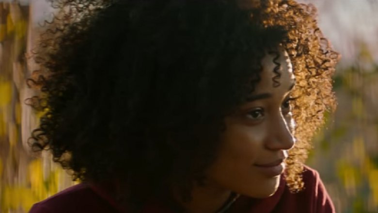 Amandla Stenberg in The Darkest Minds