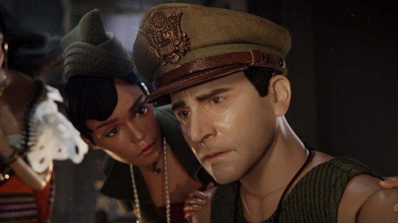 Welcome to Marwen promo image