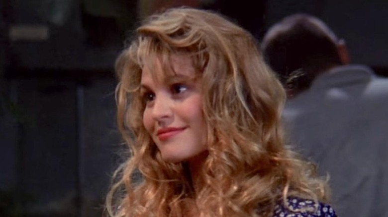 Anita Barone as Carol in Friends