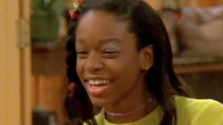 Jazz Raycole as Claire Kyle