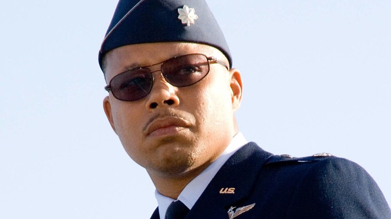 Terrence Howard in Iron Man