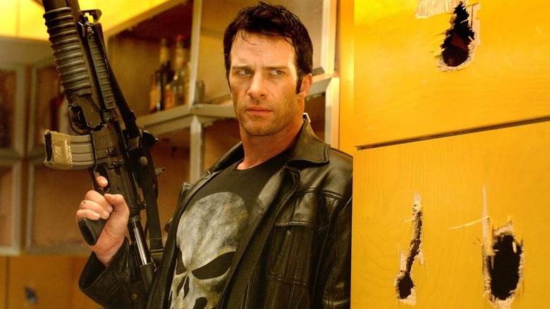 Thomas Jane as The Punisher