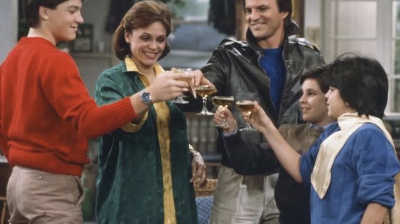 Valerie Harper The Hogan Family