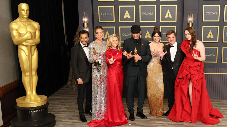 The Oscar-winning team behind CODA