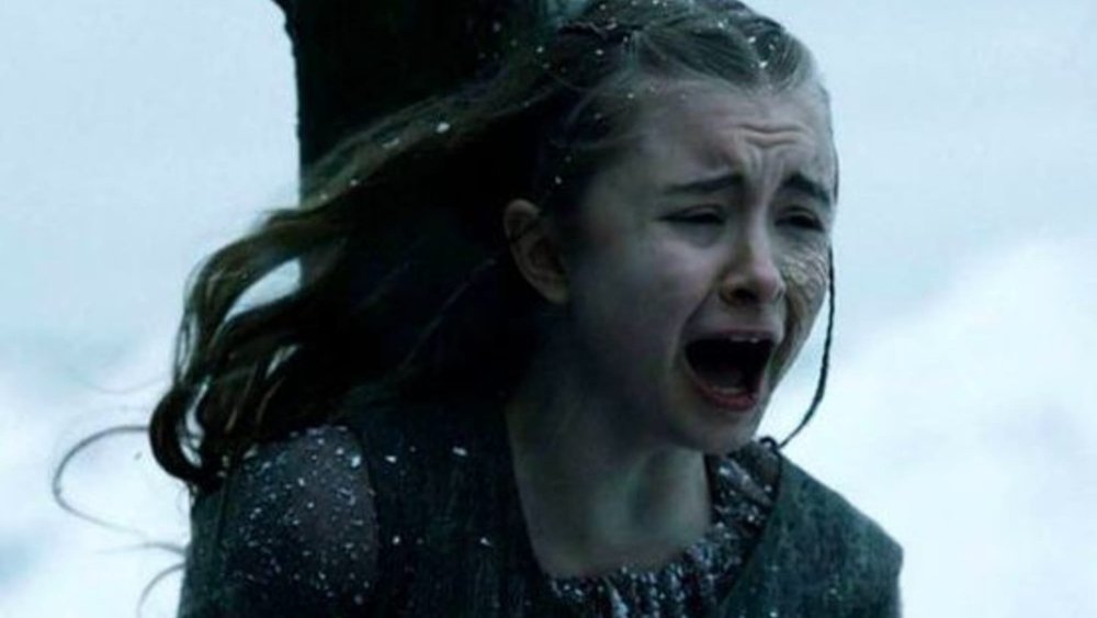 Kerry Ingram in Game of Thrones