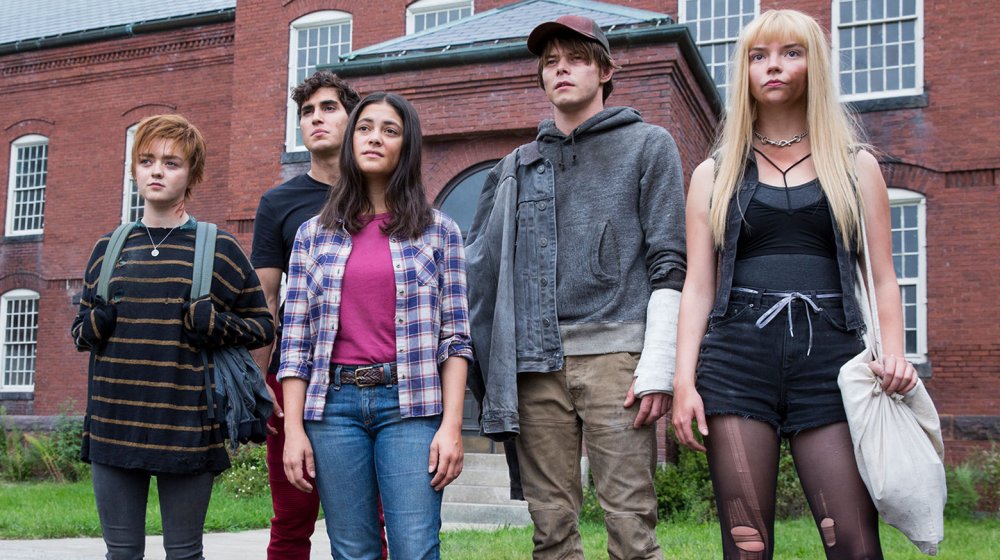 Cast of The New Mutants