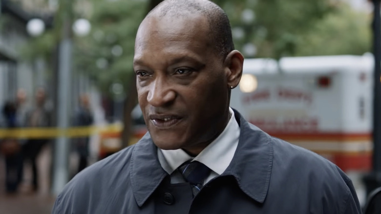 Final Destination 5 Tony Todd Bludworth